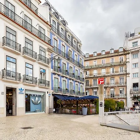 Restauradores Prime Lisboa