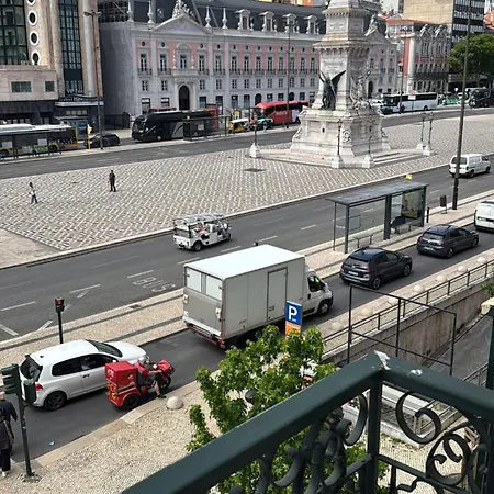 The Restauradores Collection Regal Apartment Lissabon