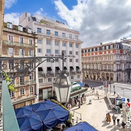 Appartement The Restauradores Collection Regal