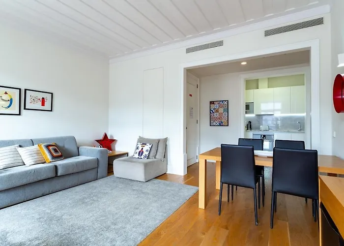 Apartamento The Restauradores Collection Regal