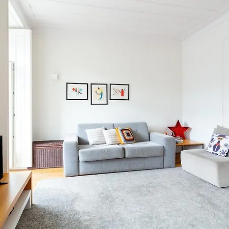 Appartement The Restauradores Collection Regal Lissabon