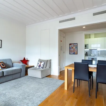 Apartman The Restauradores Collection Regal